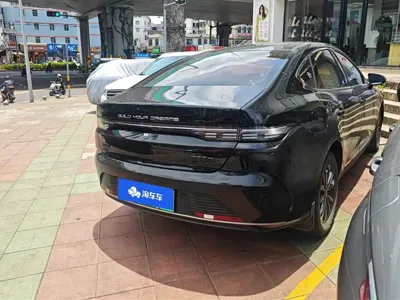 BYD Destroyer 05