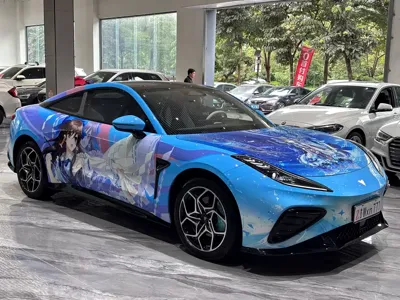 NETA Neta GT