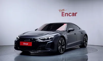 Audi e-tron GT