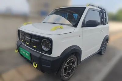 Geely Galaxy Panda