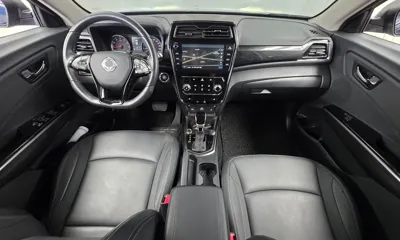 KG_Mobility_Ssangyong TIBOLI