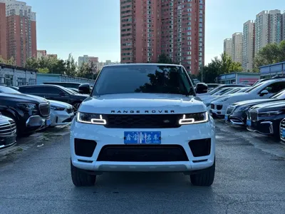 Land Rover Sport