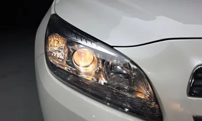 ChevroletGMDaewoo Malibu