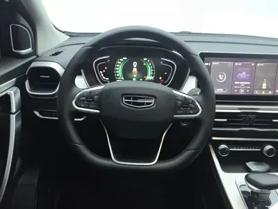 Geely Binyue