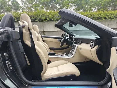 Mercedes-Benz SLC