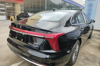 Hongqi H5