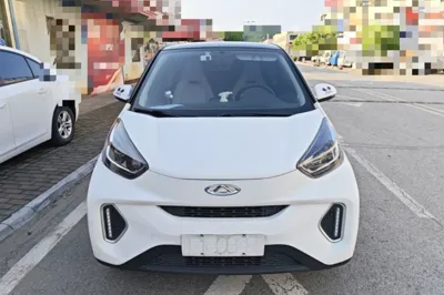 Chery QQ Little Ant