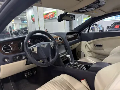 Bentley Continental