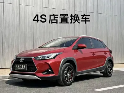 Toyota Yaris L