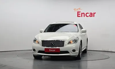 Infiniti M