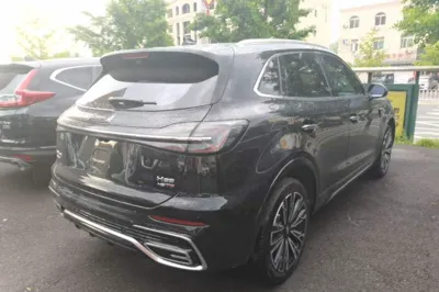Hongqi HS5