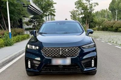 WEY VV7