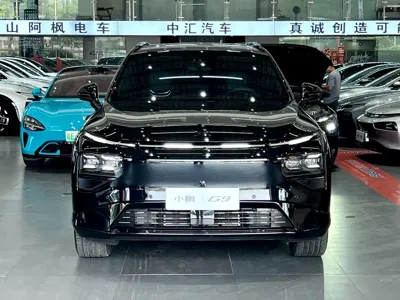 Xpeng G9