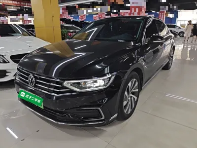 Volkswagen Magotan GTE Plug-in Hybrid