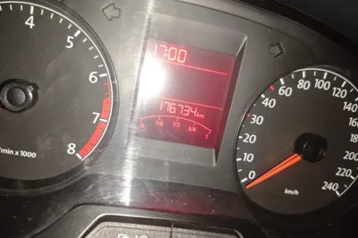 Volkswagen Santana