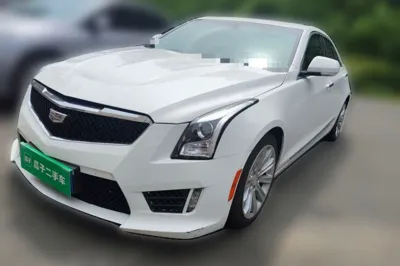 Cadillac ATS-L