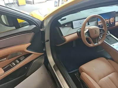 BYD 汉L
