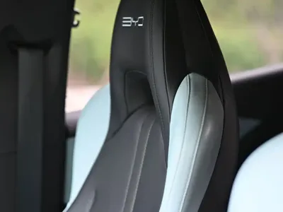 BYD Seagull
