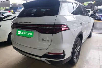 BYD Song Pro New Energy