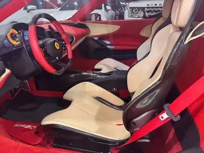 Ferrari SF90