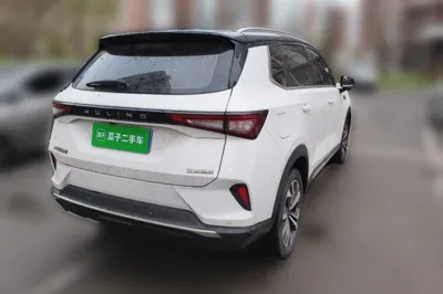 Wuling Asta