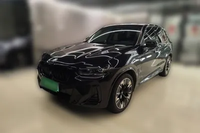 BMW iX3