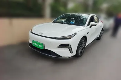 Geely Galaxy Galaxy 8
