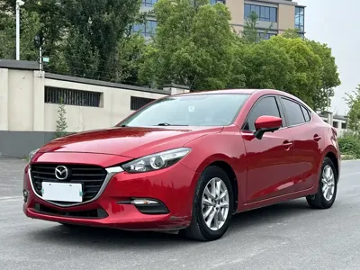 Mazda 3 Axela