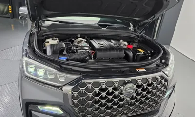 KG_Mobility_Ssangyong Rexton