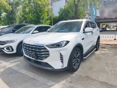 Jetour X70 Plus