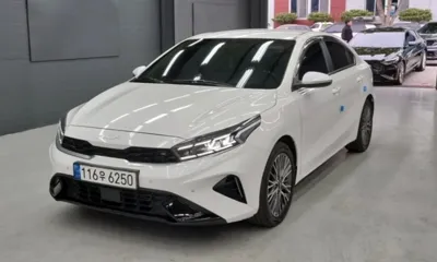 Kia K3