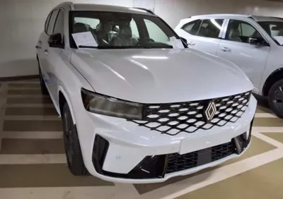 Renault-KoreaSamsung Grand Koleos