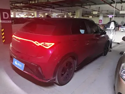 BYD Dolphin