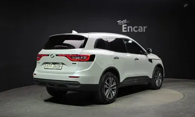 Renault-KoreaSamsung QM6
