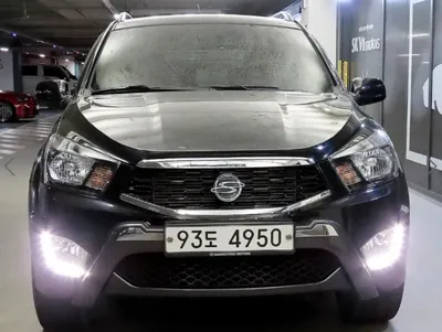 KG_Mobility_Ssangyong KORANDO