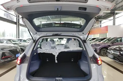 Geely Galaxy E5