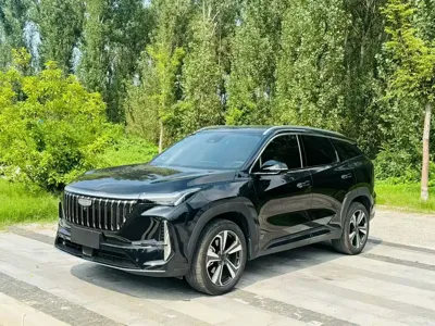 Geely Boyue L