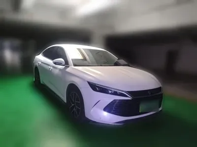 BYD Qin L