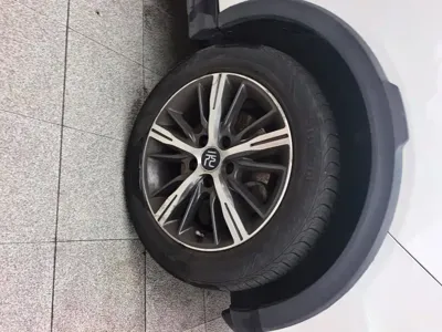 BYD Yuan EV