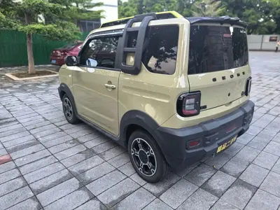 Galaxy Panda