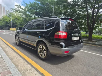 Kia Mohave