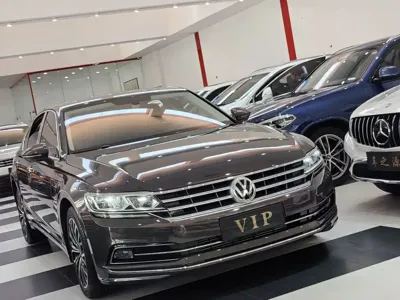 Volkswagen Phideon