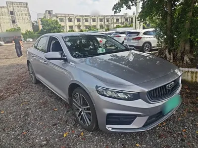 Geely Xingrui