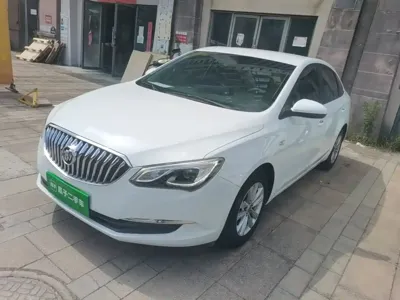 Buick Excelle