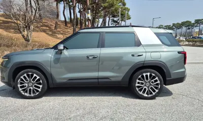 KG_Mobility_Ssangyong Torres