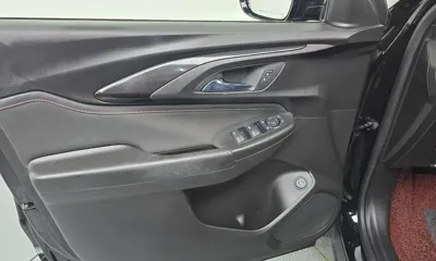 ChevroletGMDaewoo Trailblazer