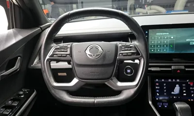 KG_Mobility_Ssangyong Torres
