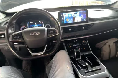 Chery Tiggo 8