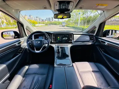 GAC Motor Trumpchi M8