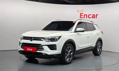 KG_Mobility_Ssangyong KORANDO